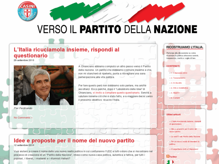 www.versoilpartitodellanazione.it