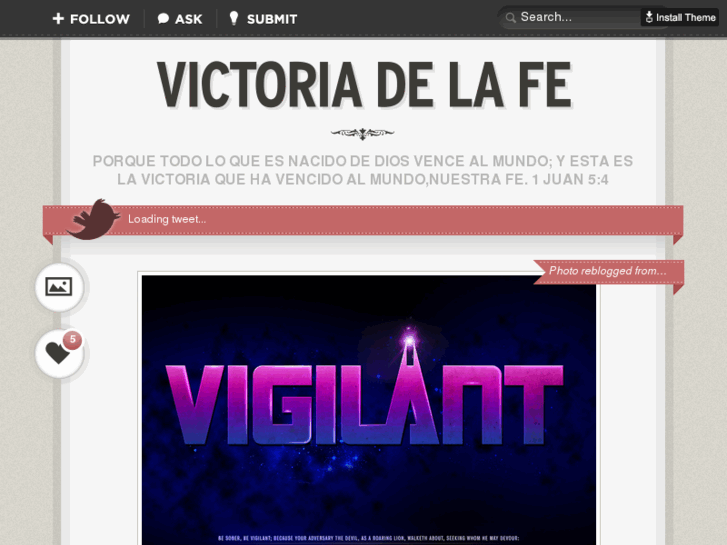 www.victoriadelafe.com