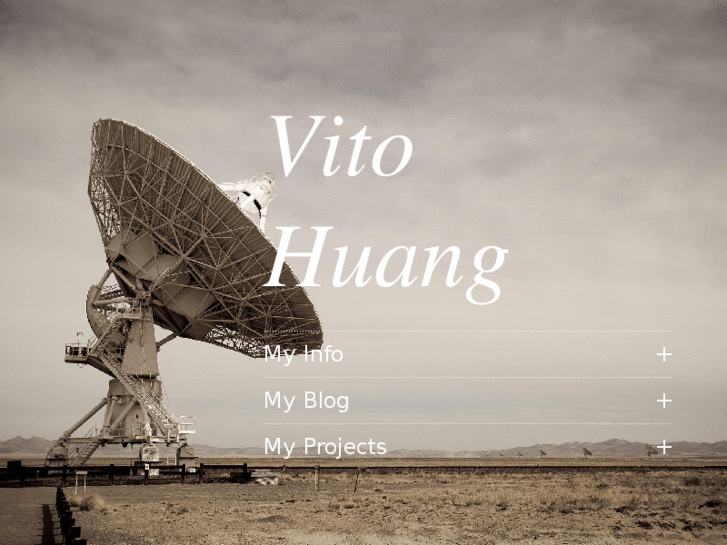 www.vitohuang.info