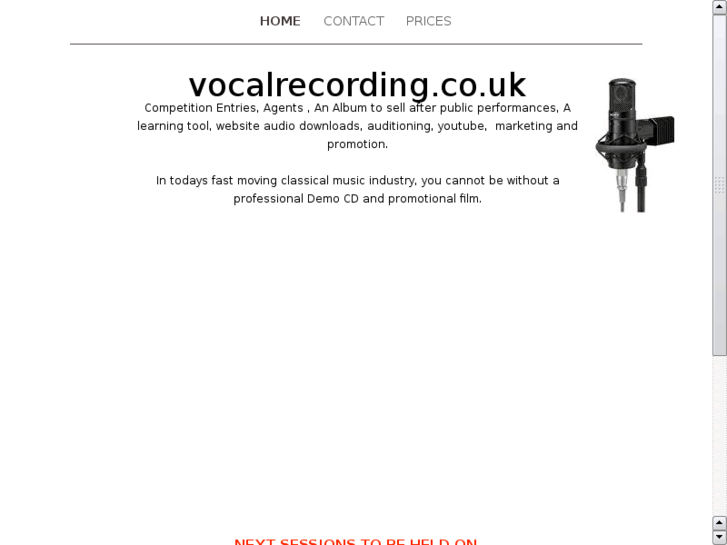 www.vocalrecording.co.uk