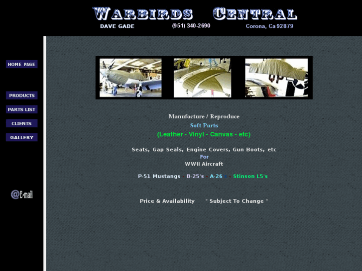 www.warbirdscentral.com