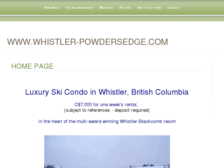 www.whistler-powdersedge.com