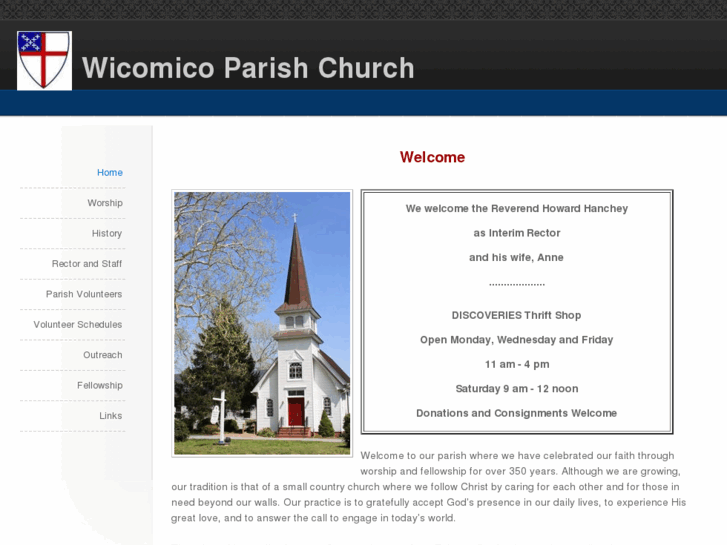 www.wicomicoparishchurch.com