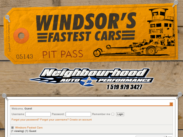 www.windsorsfastestcars.com