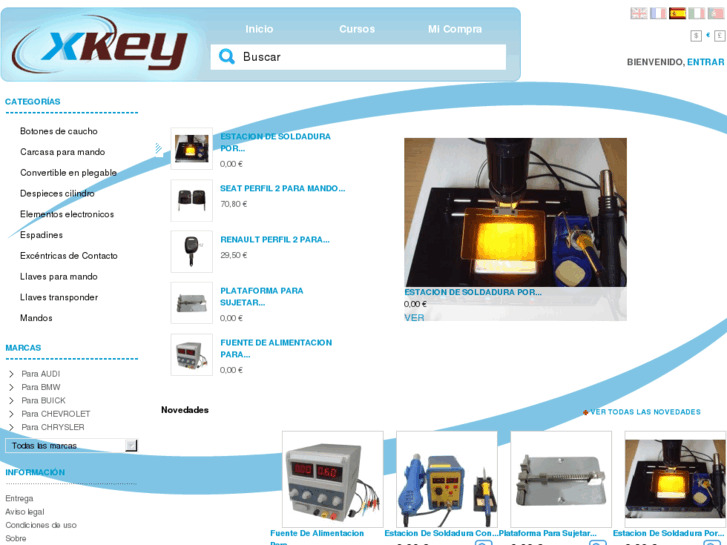 www.xkey.es