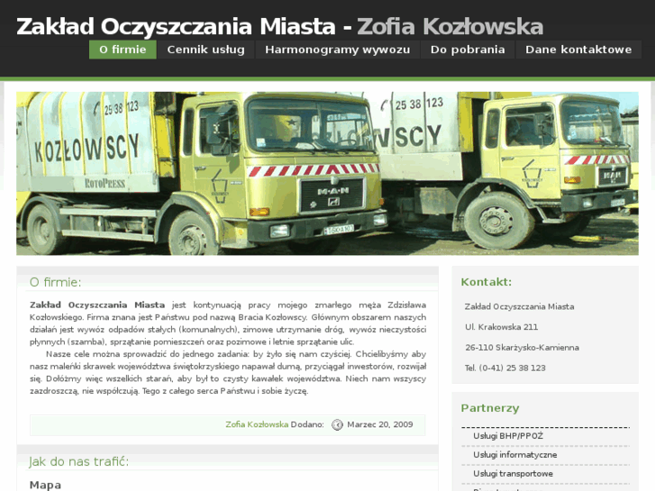 www.zkozlowska.pl