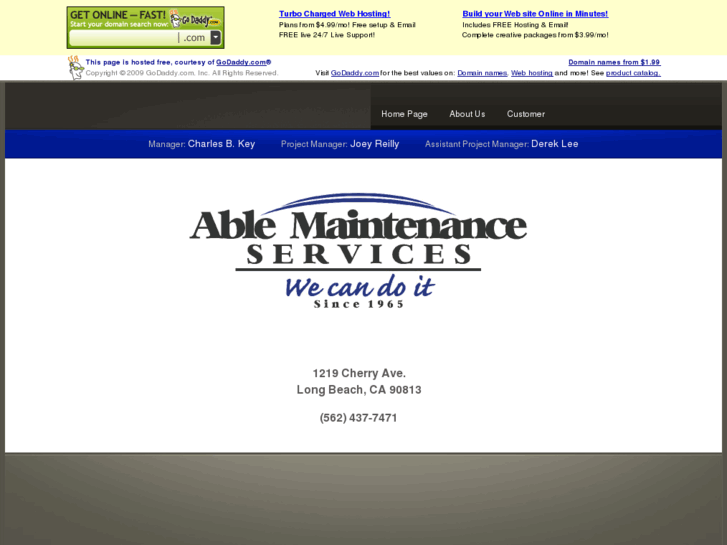 www.ablemaintenanceservice.com