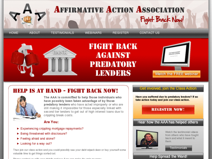 www.affirmativeactionassociation.com.au