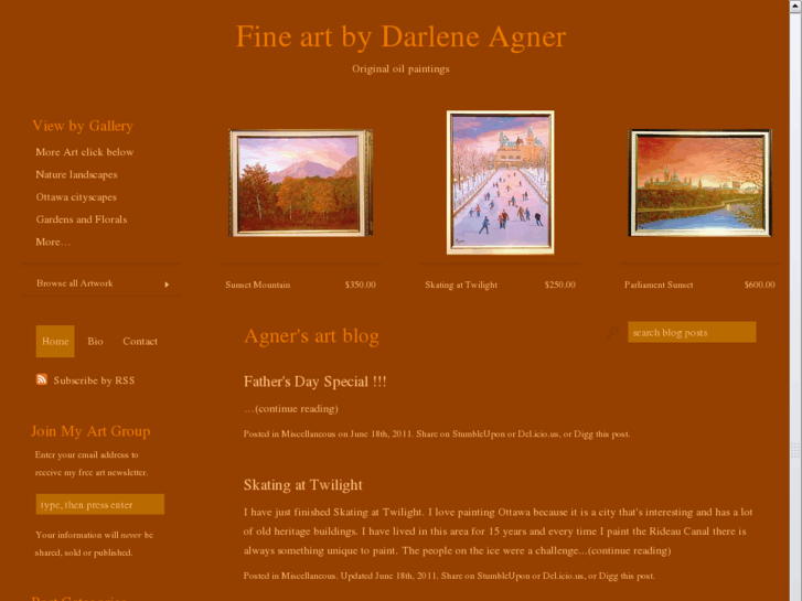 www.agnerfineart.com