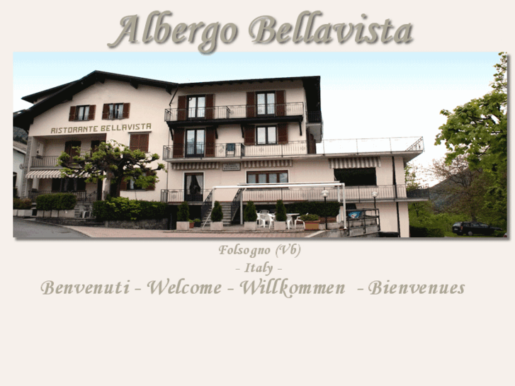 www.albergobellavistare.com