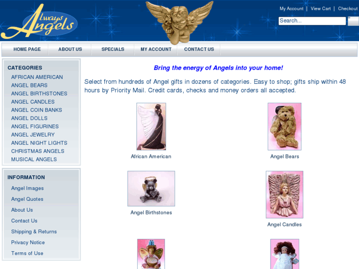 www.alwaysangels.com