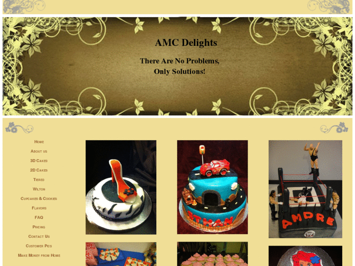 www.amcdelights.com