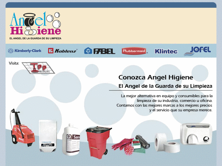 www.angelhigiene.com