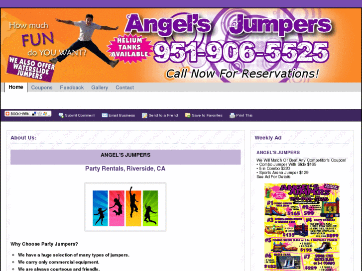 www.angelsjumpers.net