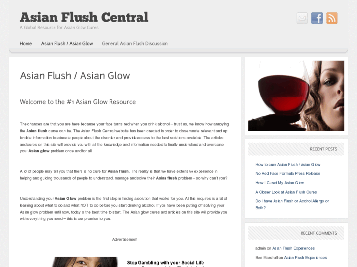 www.asianflushcure.com