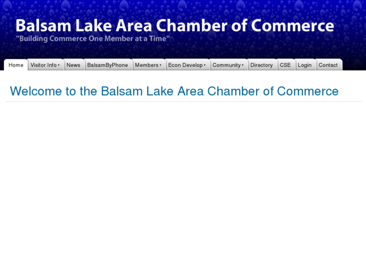 www.balsamlakecc.com