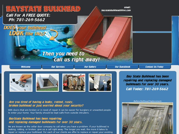 www.baystatebulkhead.com