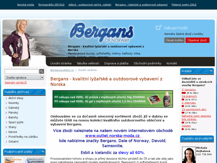 www.bergansoutdoor.cz