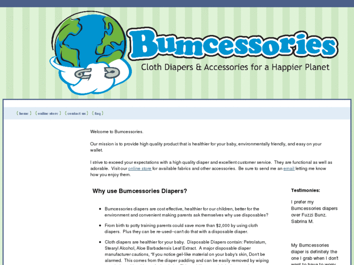 www.bumcessories.com