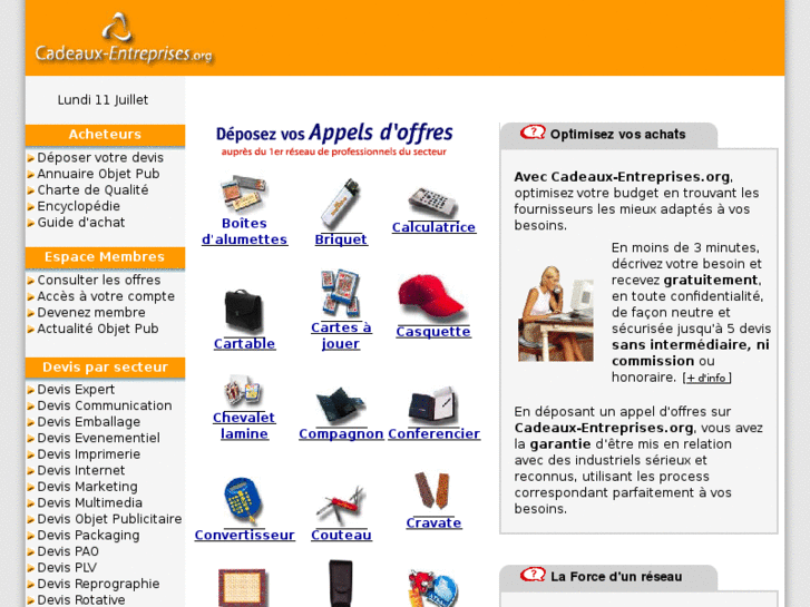 www.cadeaux-entreprises.org