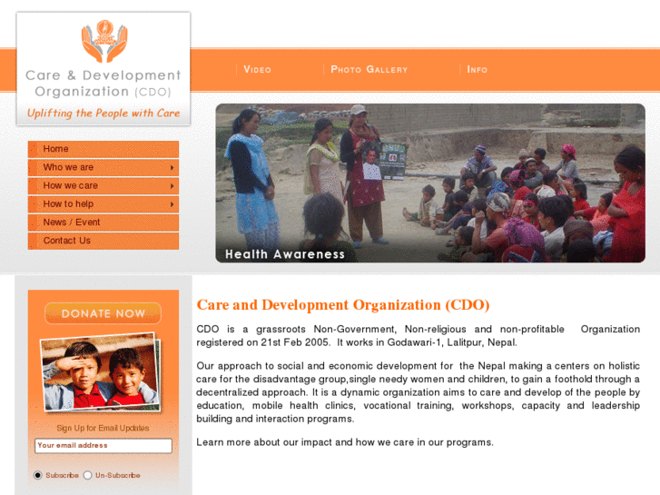 www.caredevelopment.org