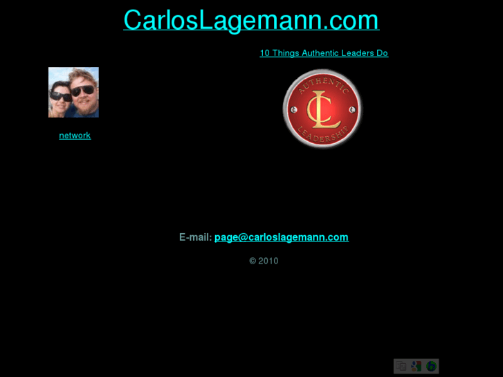 www.carloslagemann.com