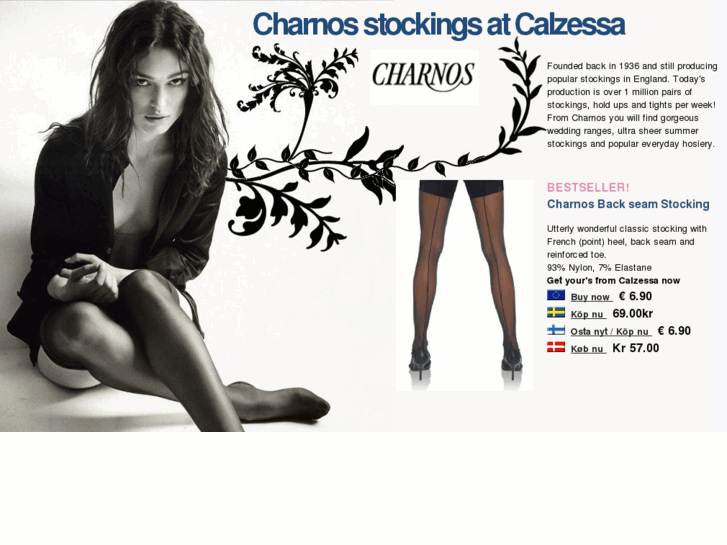 www.charnos-stockings.com