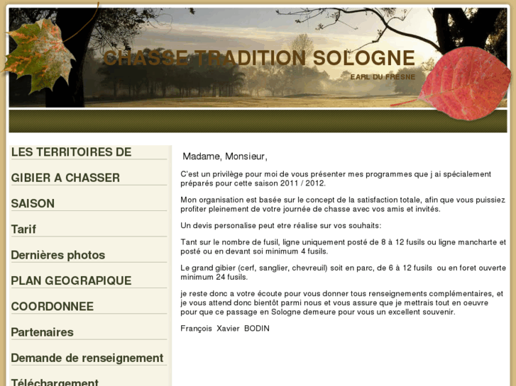 www.chassetraditionsologne.com