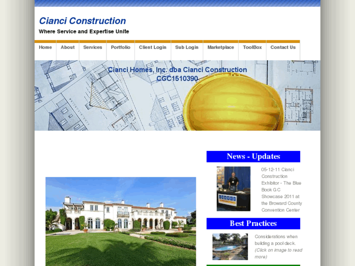 www.cianciconstruction.net