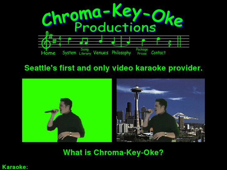 www.ckoproductions.com