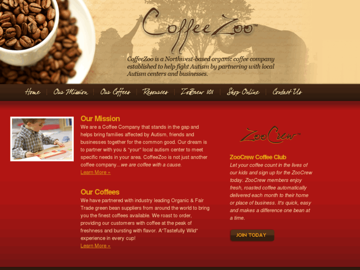 www.coffeezoo.com