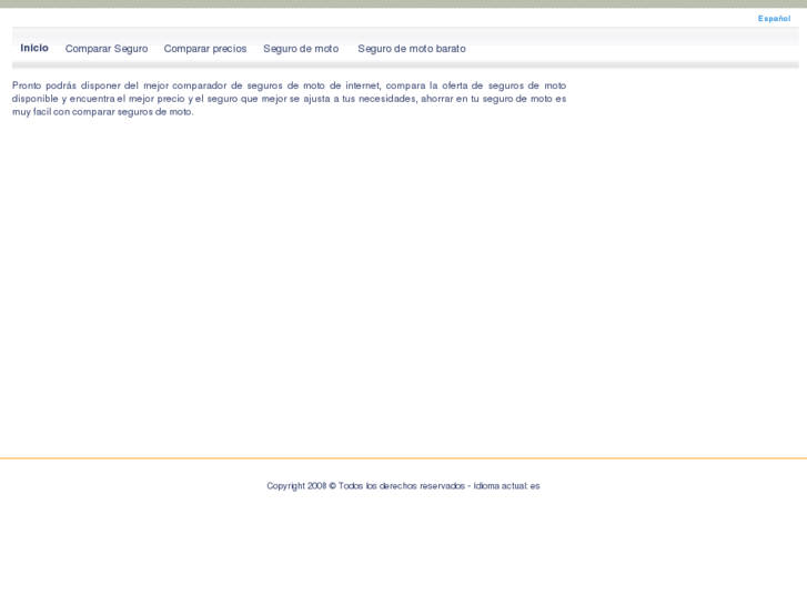 www.compararsegurosmoto.com