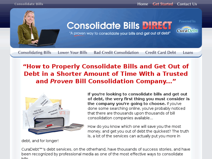 www.consolidatebillsdirect.com