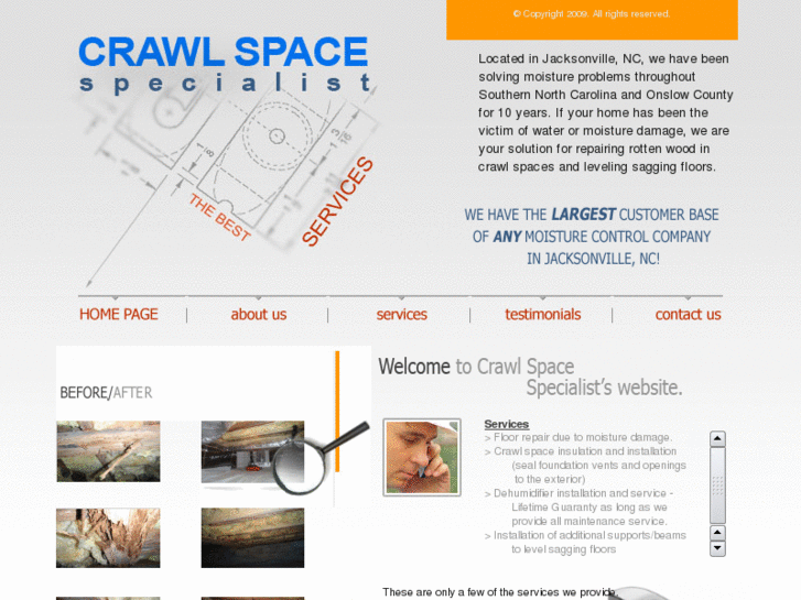 www.crawlspacespecialist.net