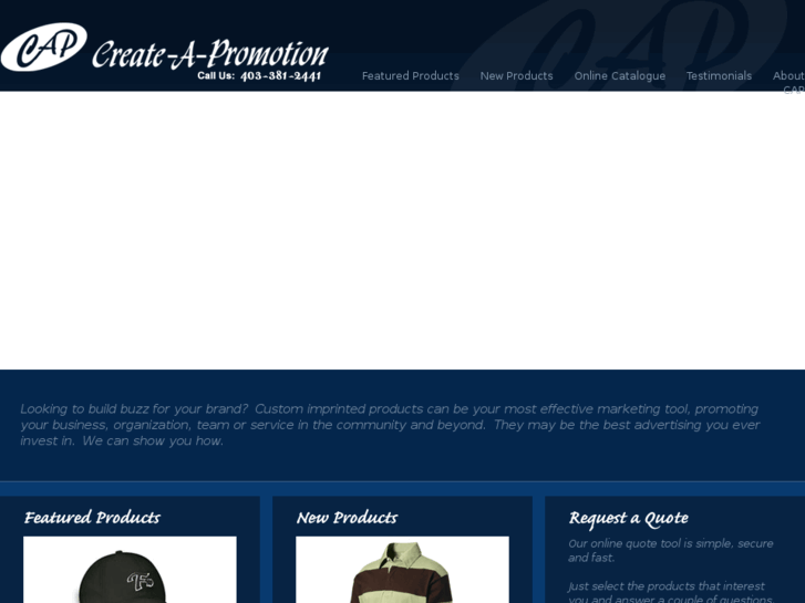 www.createapromotion.com