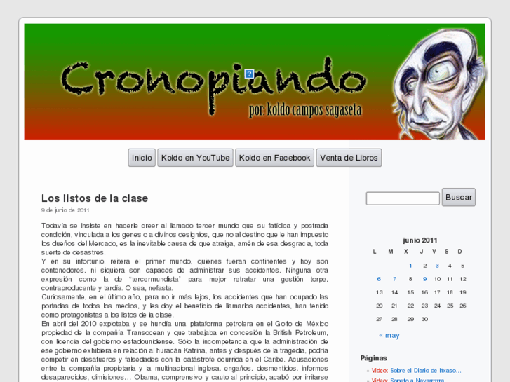 www.cronopiando.com