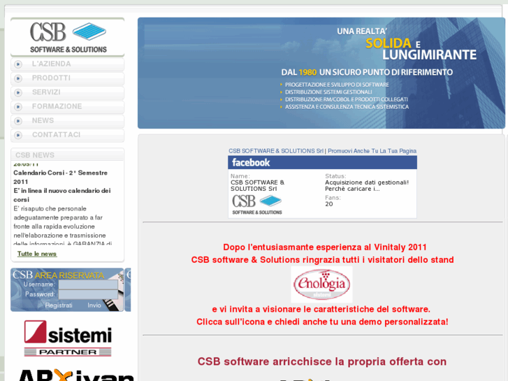 www.csb.it