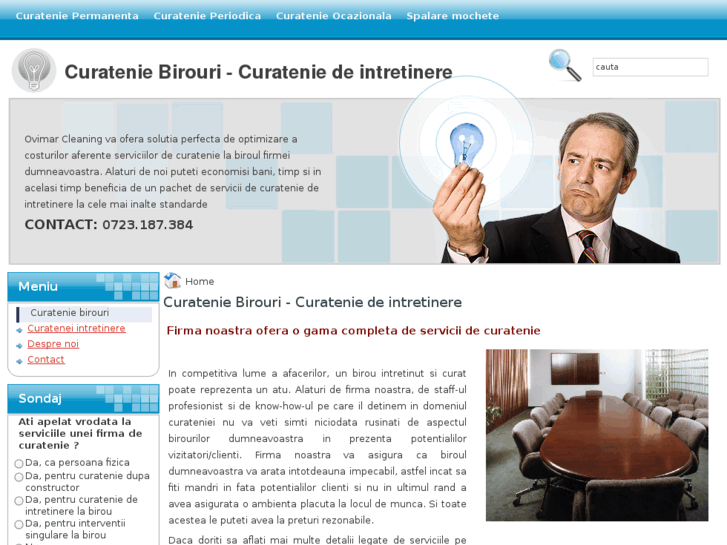 www.curatenie-birouri.biz