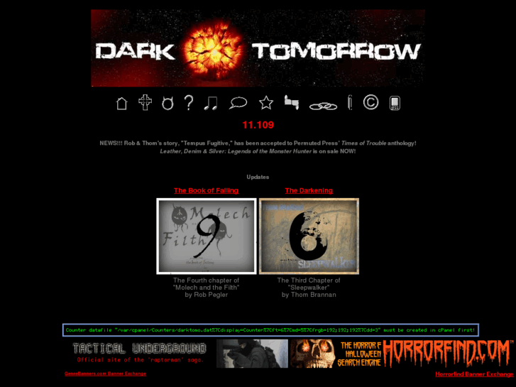 www.darktomorrow.net