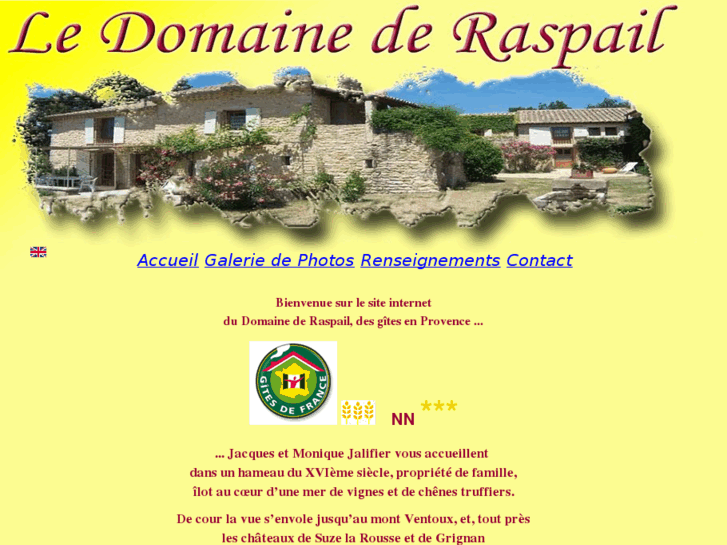 www.domainederaspail.com