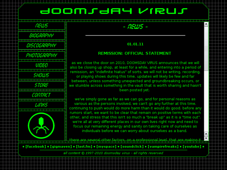 www.doomsdayvirus.com