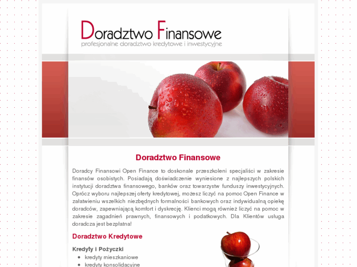 www.doradztwo-finansowe.com