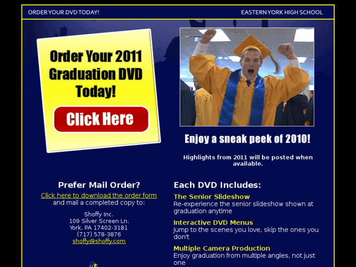 www.easternyorkgraduation.com