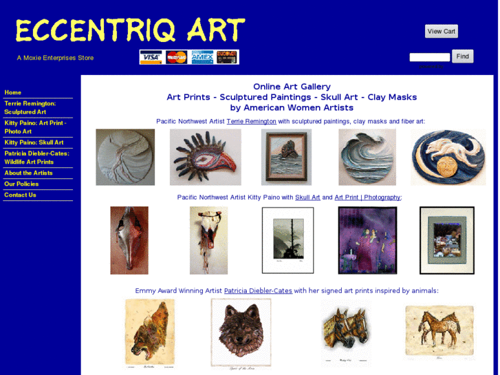 www.eccentriqart.com