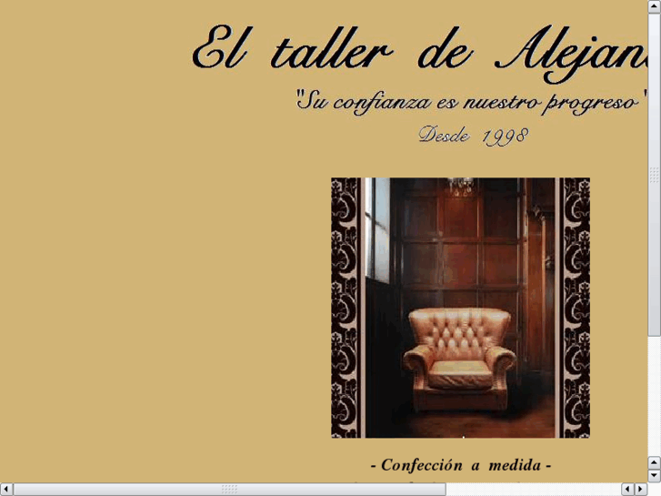 www.eltallerdealejandra.es