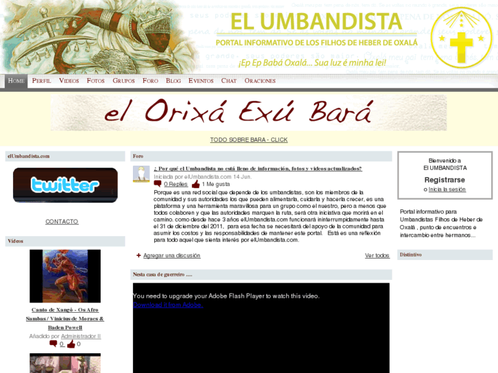 www.elumbandista.com