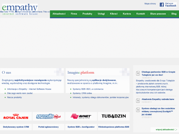 www.empathy.pl