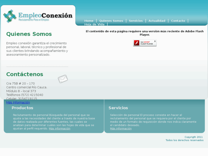 www.empleoconexion.com