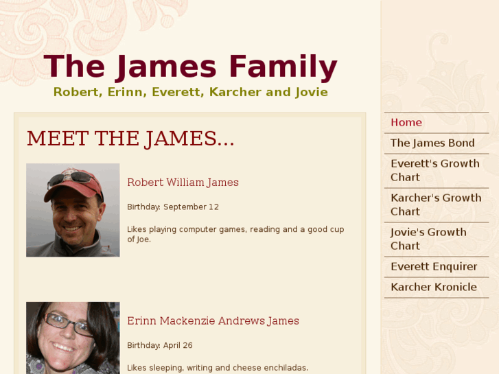 www.everettrjames.com