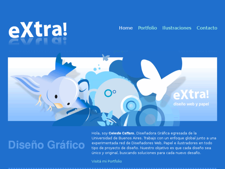 www.extraceleste.com.ar